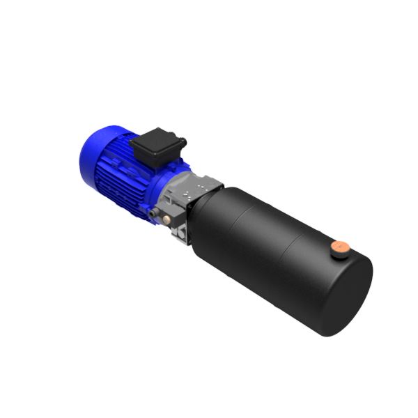 MINI-CENTRAL S/E 3KW MONOFASICO DEPOSITO 12L